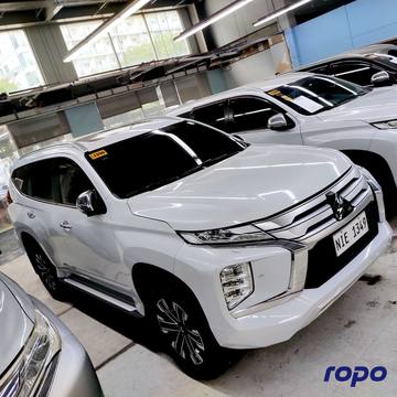 2023 Mitsubishi Montero Sport GT 2.4 4WD, A/T, DSL 28T photo 2