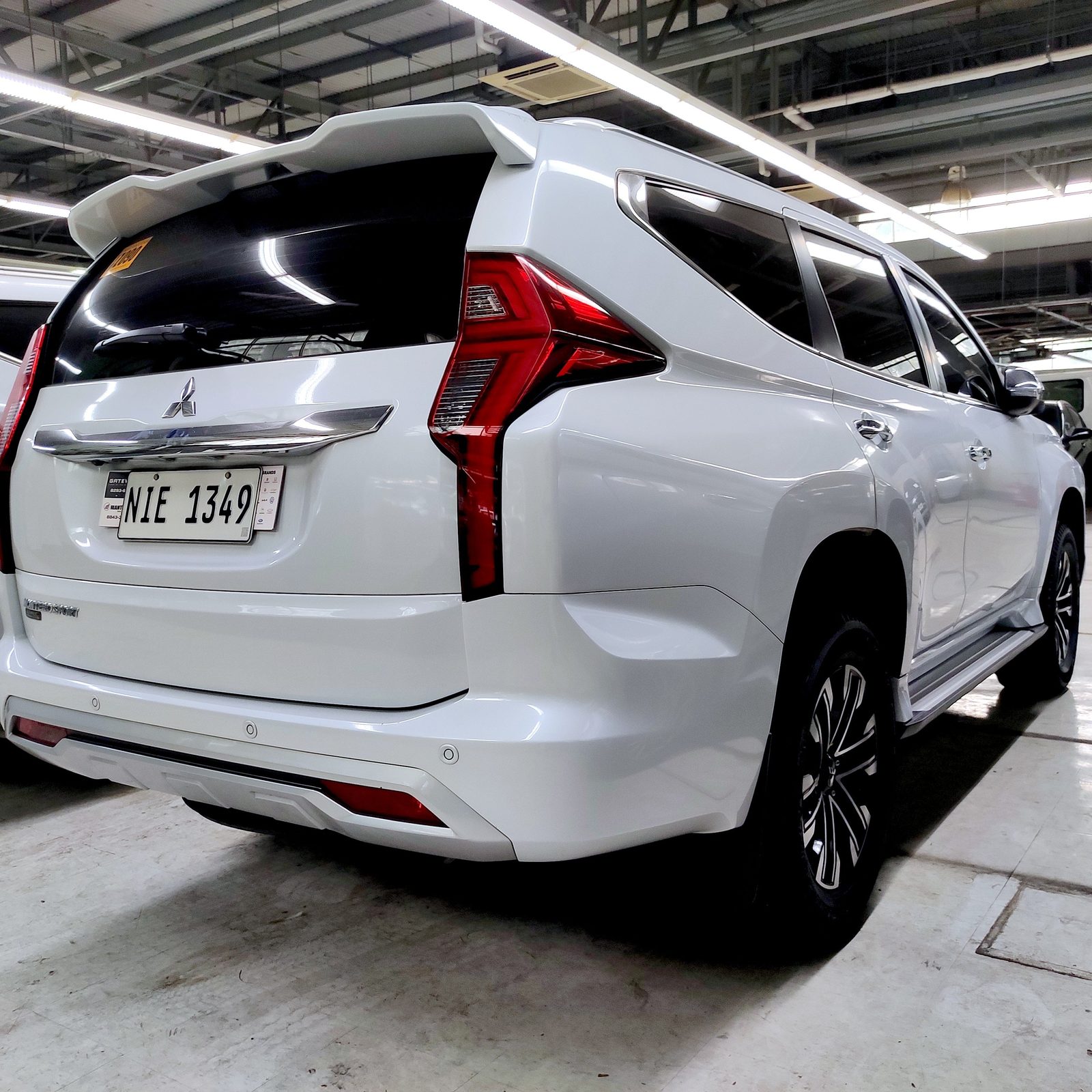 2023 Mitsubishi Montero Sport GT 2.4 4WD, A/T, DSL 28T photo 3