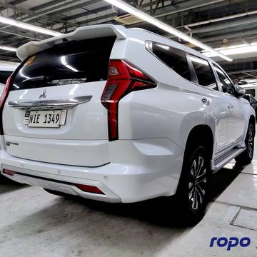 2023 Mitsubishi Montero Sport GT 2.4 4WD, A/T, DSL 28T photo 3