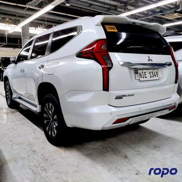 2023 Mitsubishi Montero Sport GT 2.4 4WD, A/T, DSL 28T photo 4