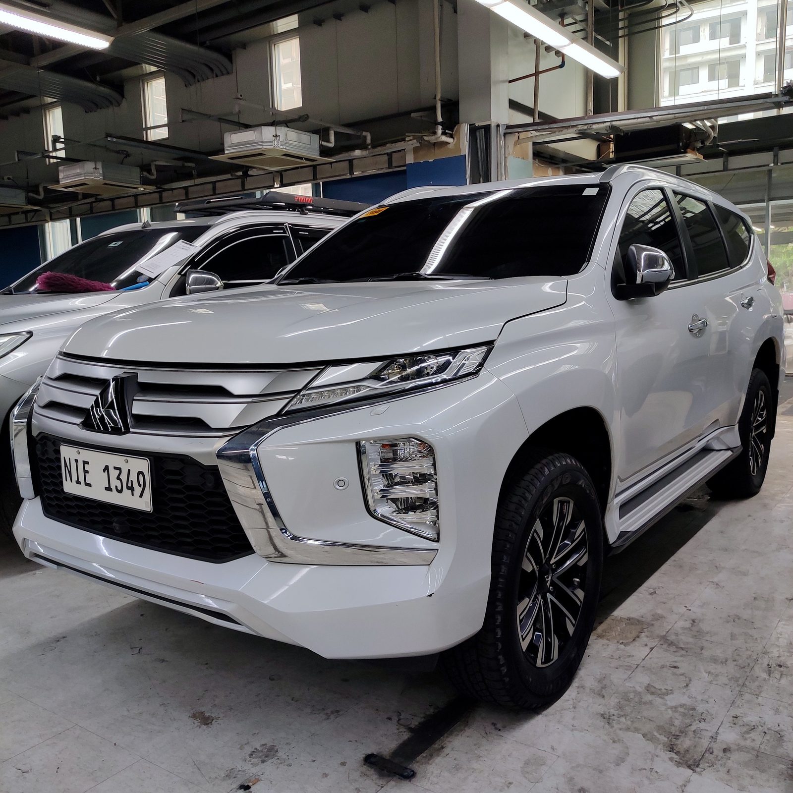 2023 Mitsubishi Montero Sport GT 2.4 4WD, A/T, DSL 28T photo 5