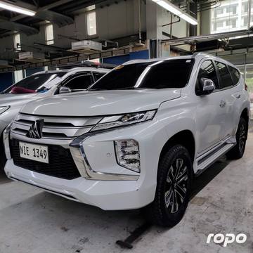 2023 Mitsubishi Montero Sport GT 2.4 4WD, A/T, DSL 28T photo 5