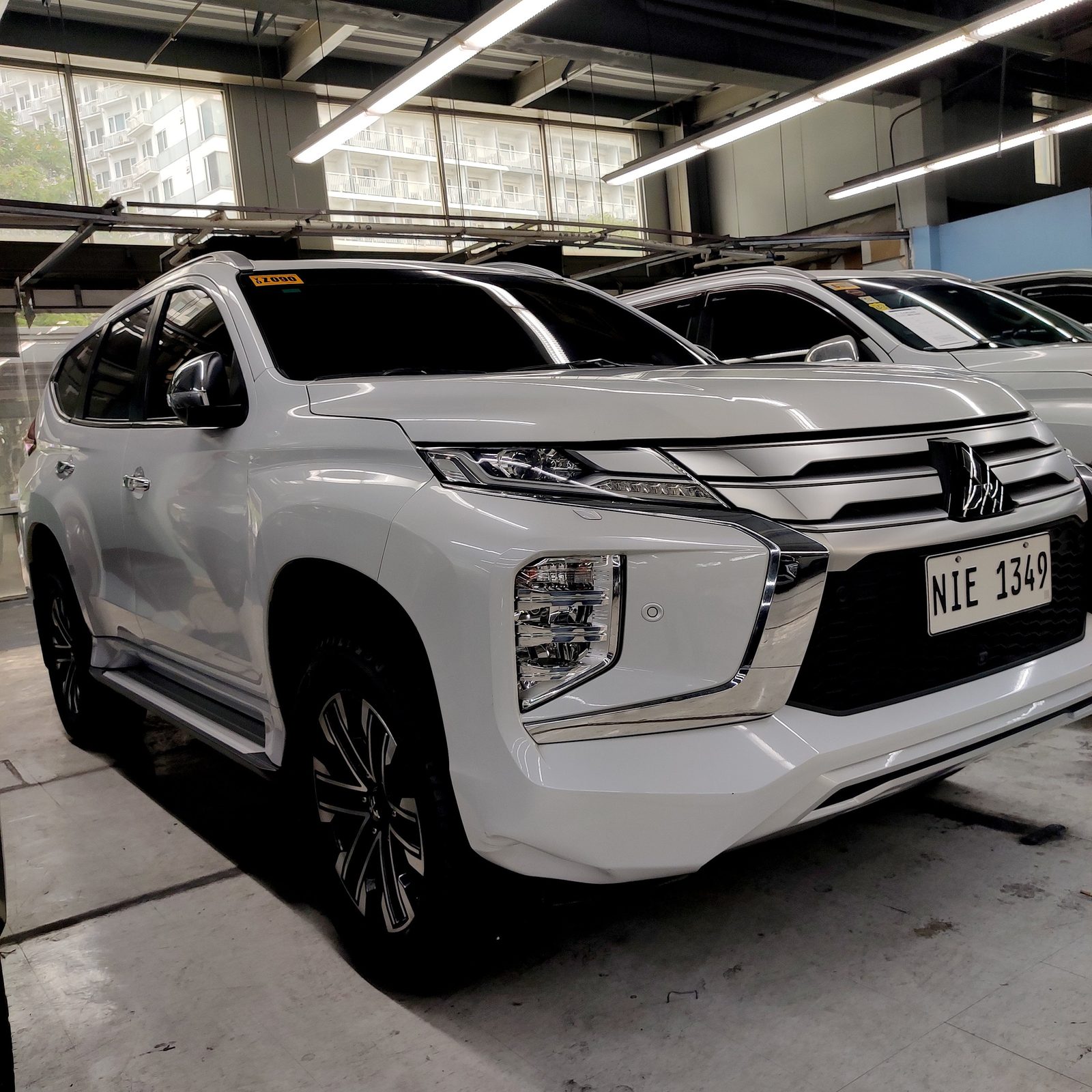 2023 Mitsubishi Montero Sport GT 2.4 4WD, A/T, DSL 28T photo 6