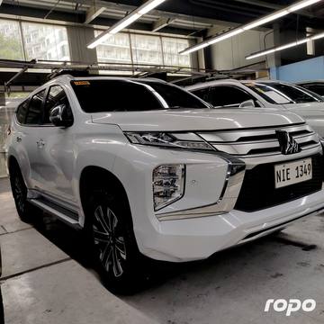 2023 Mitsubishi Montero Sport GT 2.4 4WD, A/T, DSL 28T photo 6