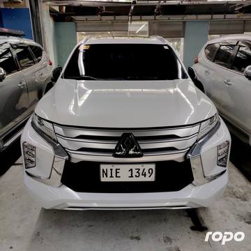 2023 Mitsubishi Montero Sport GT 2.4 4WD, A/T, DSL 28T photo 10