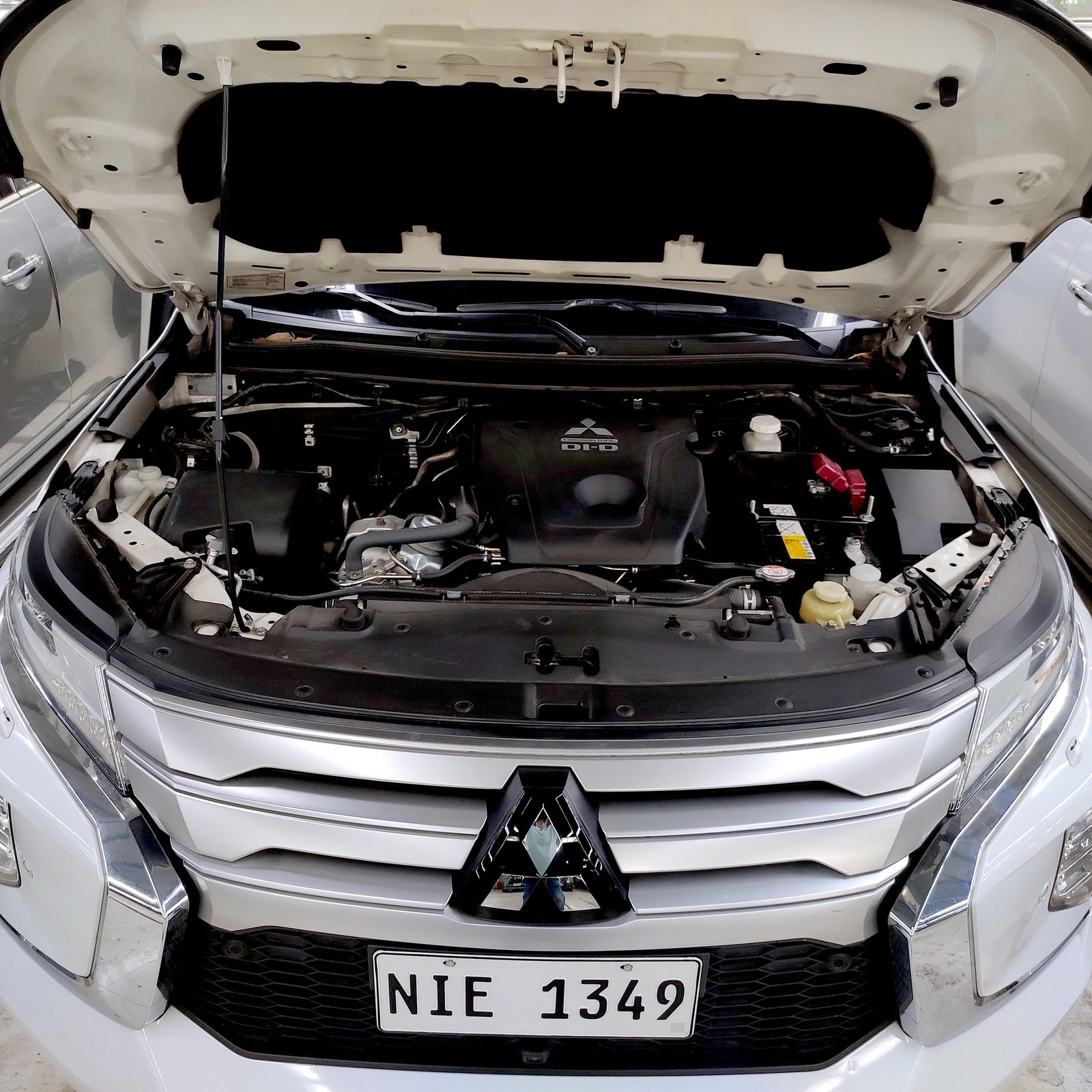 2023 Mitsubishi Montero Sport GT 2.4 4WD, A/T, DSL 28T photo 11