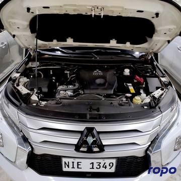2023 Mitsubishi Montero Sport GT 2.4 4WD, A/T, DSL 28T photo 11