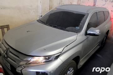 2023 MITSUBISHI - MONTERO SPORT, M/T DIESEL, 11.7T photo 1
