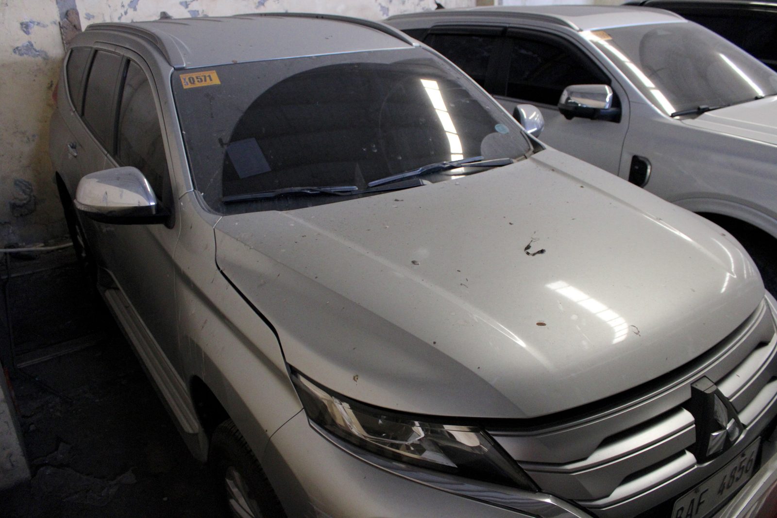 2023 MITSUBISHI - MONTERO SPORT, M/T DIESEL, 11.7T photo 2