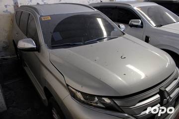 2023 MITSUBISHI - MONTERO SPORT, M/T DIESEL, 11.7T photo 2
