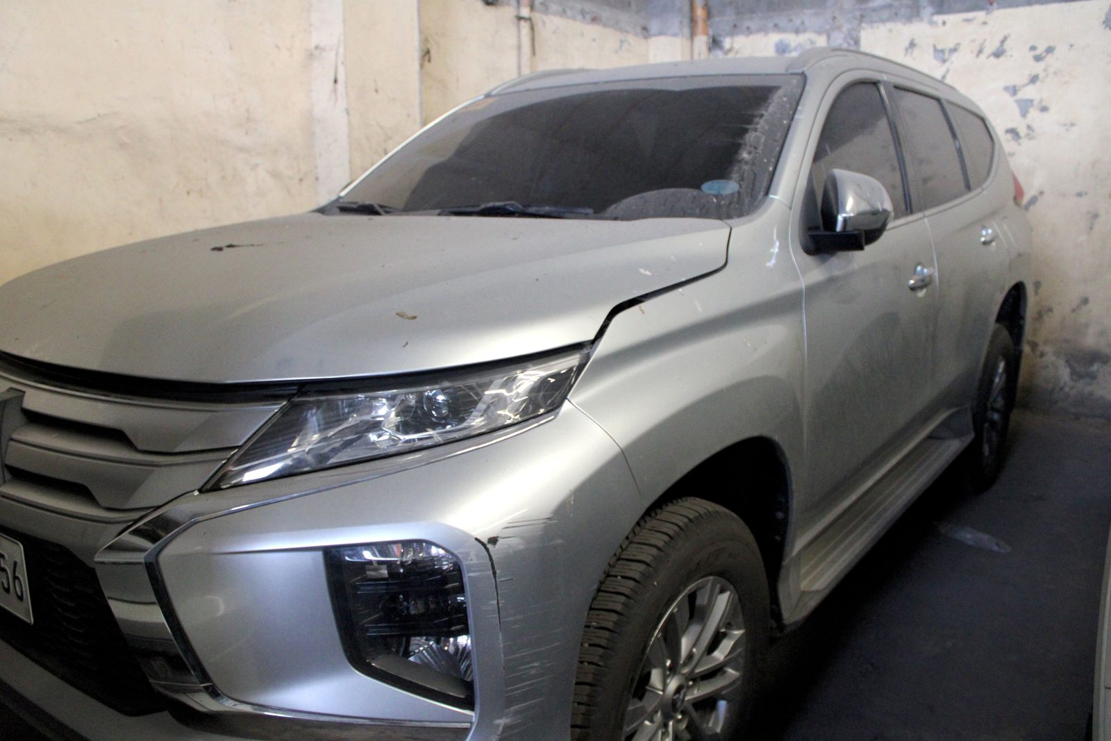 2023 MITSUBISHI - MONTERO SPORT, M/T DIESEL, 11.7T photo 3