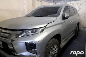 2023 MITSUBISHI - MONTERO SPORT, M/T DIESEL, 11.7T photo 3