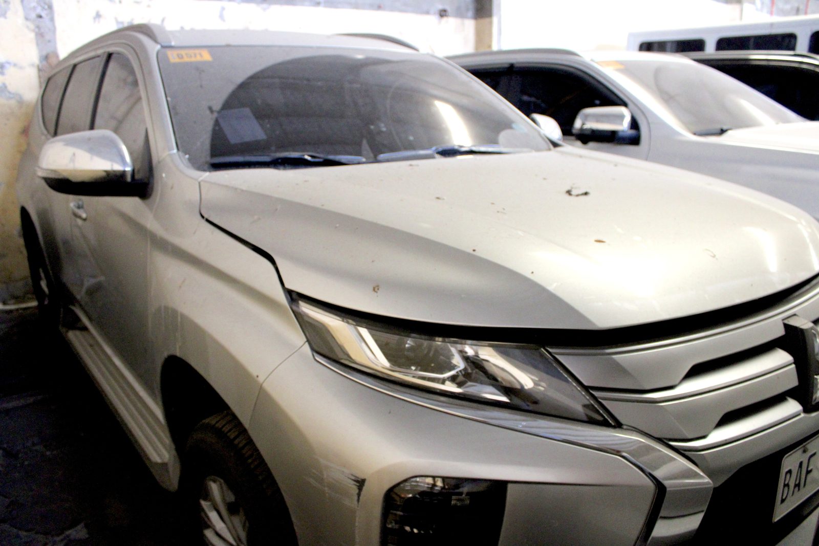 2023 MITSUBISHI - MONTERO SPORT, M/T DIESEL, 11.7T photo 4