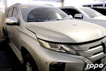 2023 MITSUBISHI - MONTERO SPORT, M/T DIESEL, 11.7T photo 4