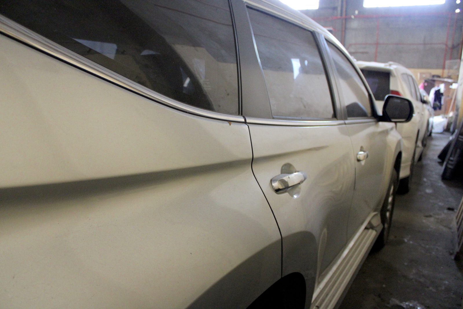 2023 MITSUBISHI - MONTERO SPORT, M/T DIESEL, 11.7T photo 7