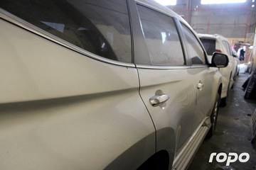 2023 MITSUBISHI - MONTERO SPORT, M/T DIESEL, 11.7T photo 7