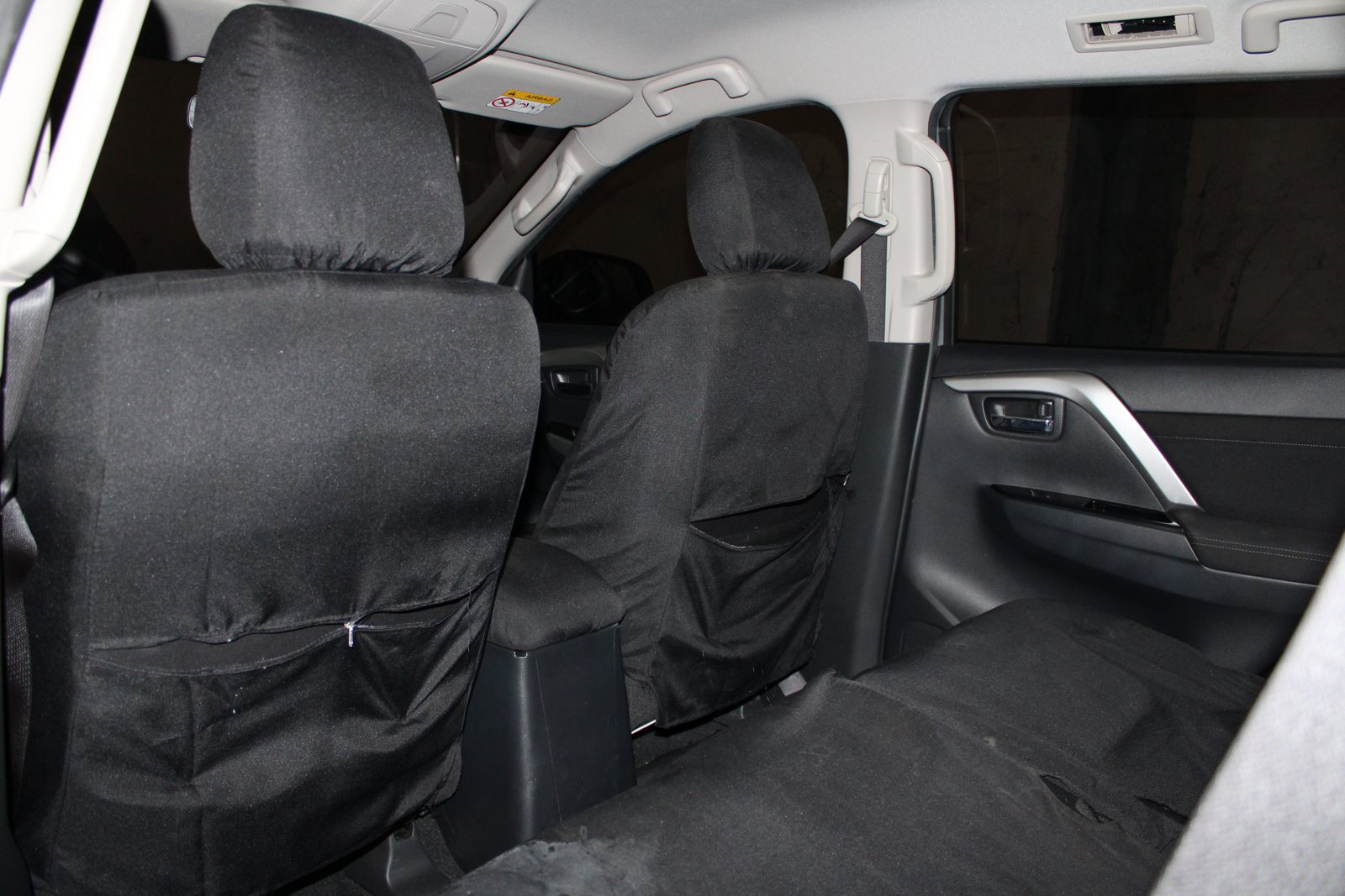 2023 MITSUBISHI - MONTERO SPORT, M/T DIESEL, 11.7T photo 9