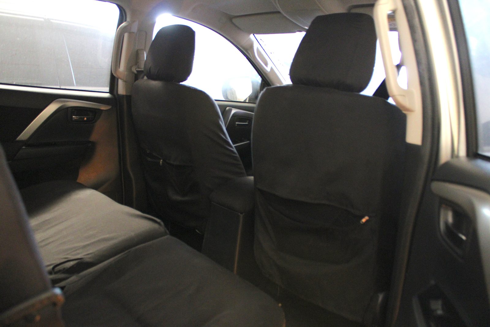2023 MITSUBISHI - MONTERO SPORT, M/T DIESEL, 11.7T photo 10