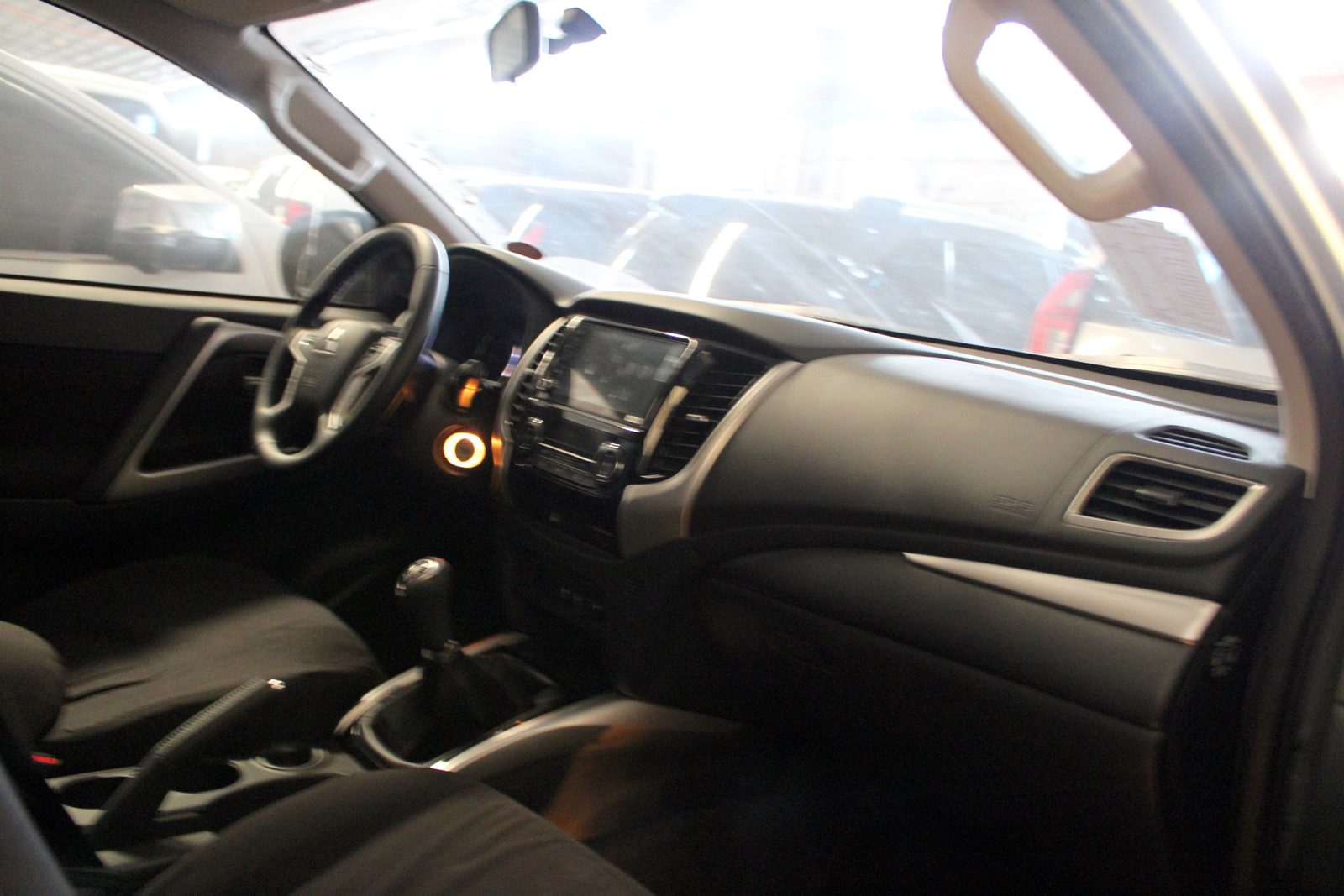 2023 MITSUBISHI - MONTERO SPORT, M/T DIESEL, 11.7T photo 11