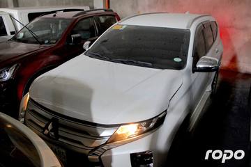 2023 MITSUBISHI - MONTERO SPORT, M/T DIESEL, 17T photo 1