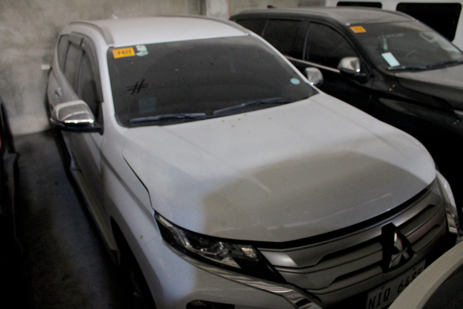 2023 MITSUBISHI - MONTERO SPORT, M/T DIESEL, 17T photo 2