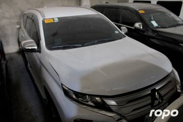 2023 MITSUBISHI - MONTERO SPORT, M/T DIESEL, 17T photo 2