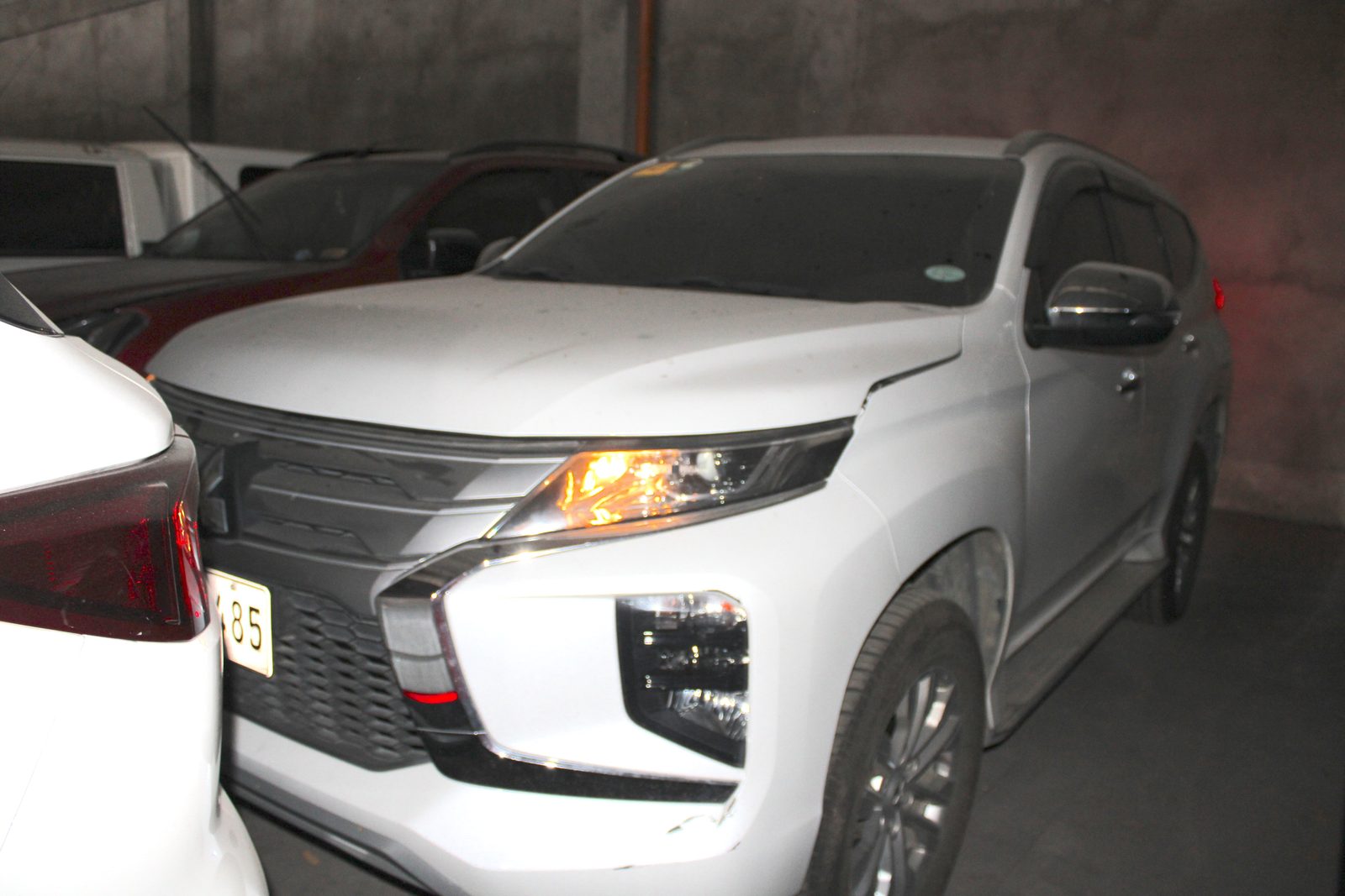 2023 MITSUBISHI - MONTERO SPORT, M/T DIESEL, 17T photo 3
