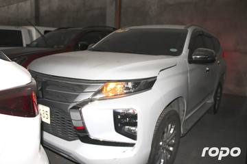 2023 MITSUBISHI - MONTERO SPORT, M/T DIESEL, 17T photo 3
