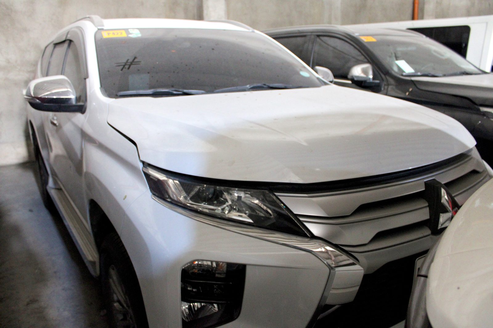 2023 MITSUBISHI - MONTERO SPORT, M/T DIESEL, 17T photo 4
