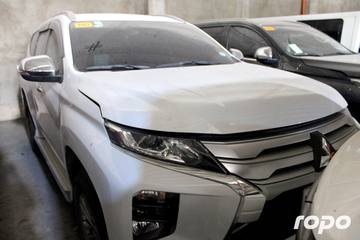 2023 MITSUBISHI - MONTERO SPORT, M/T DIESEL, 17T photo 4