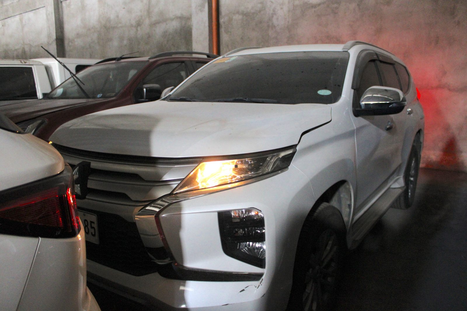 2023 MITSUBISHI - MONTERO SPORT, M/T DIESEL, 17T photo 5