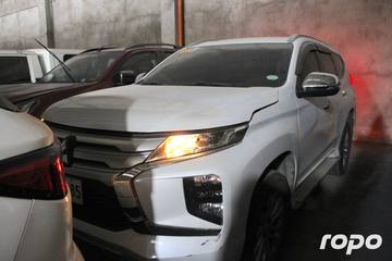 2023 MITSUBISHI - MONTERO SPORT, M/T DIESEL, 17T photo 5