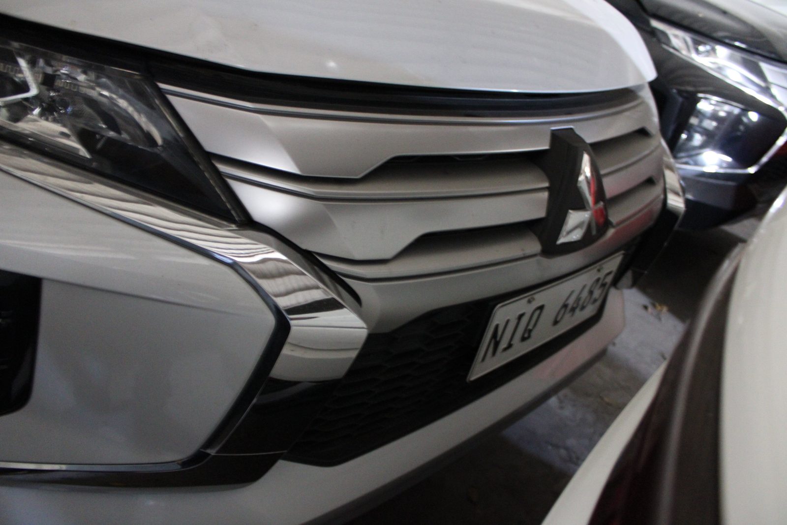 2023 MITSUBISHI - MONTERO SPORT, M/T DIESEL, 17T photo 6