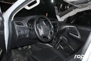 2023 MITSUBISHI - MONTERO SPORT, M/T DIESEL, 17T photo 7