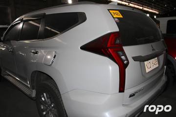 2023 MITSUBISHI - MONTERO SPORT, M/T DIESEL, 17T photo 9