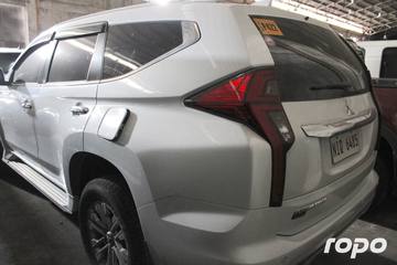 2023 MITSUBISHI - MONTERO SPORT, M/T DIESEL, 17T photo 10