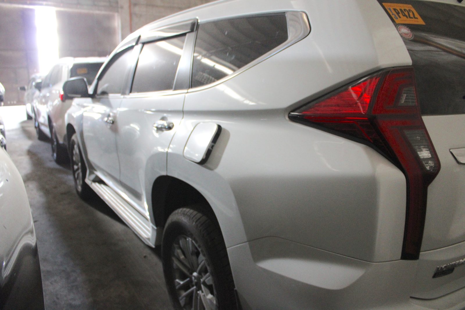 2023 MITSUBISHI - MONTERO SPORT, M/T DIESEL, 17T photo 11