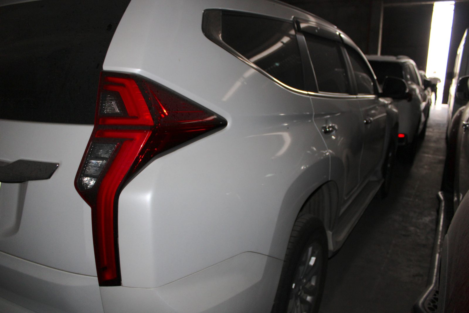 2023 MITSUBISHI - MONTERO SPORT, M/T DIESEL, 17T photo 12