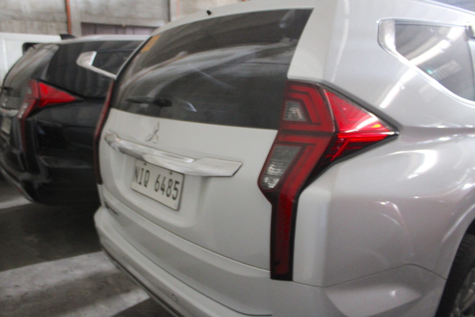 2023 MITSUBISHI - MONTERO SPORT, M/T DIESEL, 17T photo 13