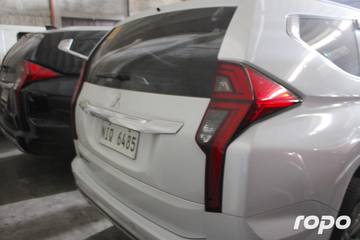 2023 MITSUBISHI - MONTERO SPORT, M/T DIESEL, 17T photo 13