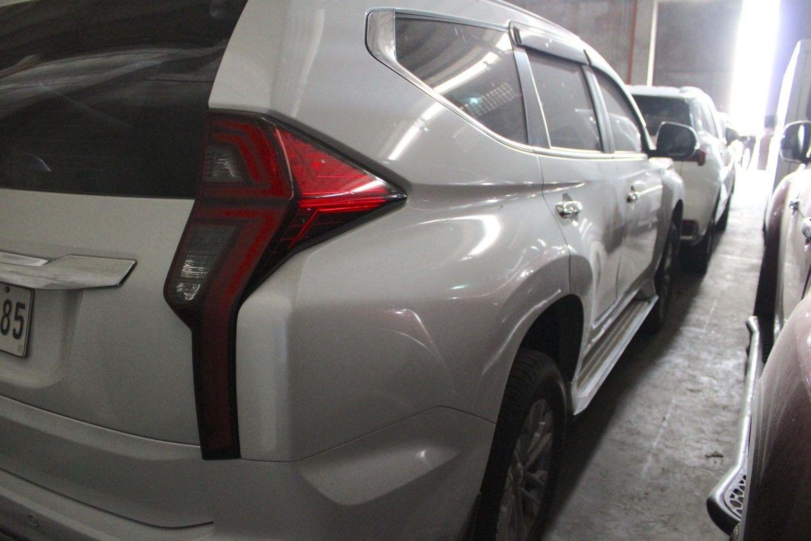 2023 MITSUBISHI - MONTERO SPORT, M/T DIESEL, 17T photo 14