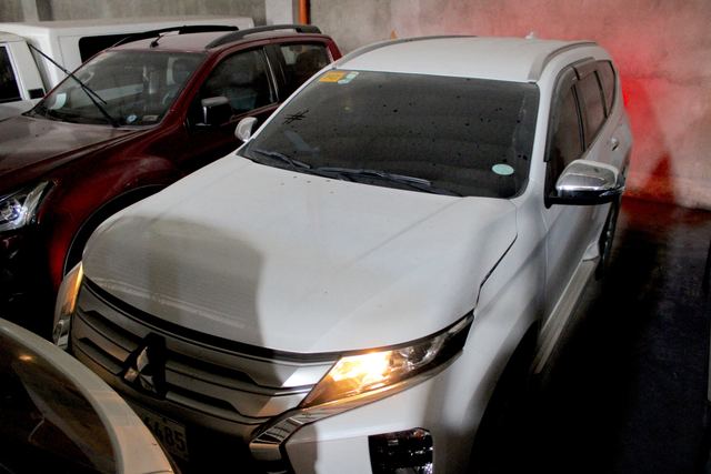 2023 MITSUBISHI - MONTERO SPORT, M/T DIESEL, 17T