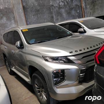 2023 Mitsubishi Montero Sport, M/T, Diesel,18T photo 2