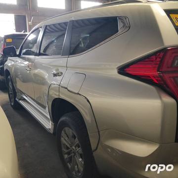2023 Mitsubishi Montero Sport, M/T, Diesel,18T photo 3