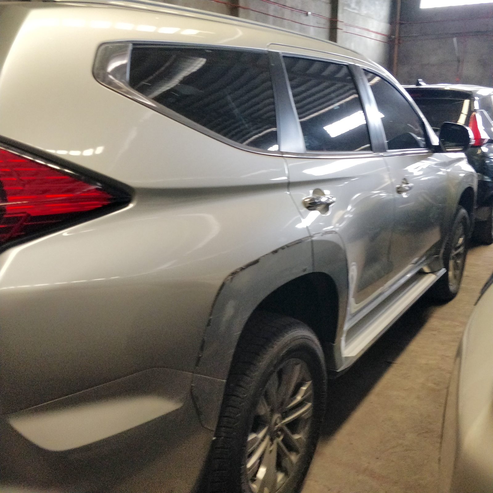 2023 Mitsubishi Montero Sport, M/T, Diesel,18T photo 4