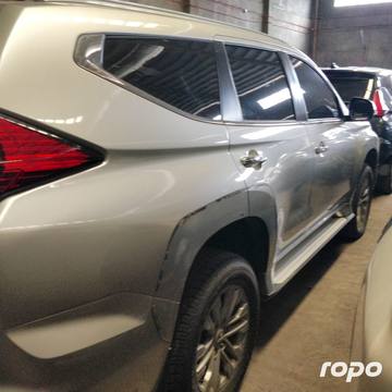 2023 Mitsubishi Montero Sport, M/T, Diesel,18T photo 4
