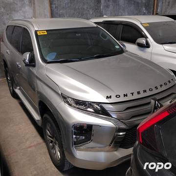 2023 Mitsubishi Montero Sport, M/T, Diesel,18T photo 5