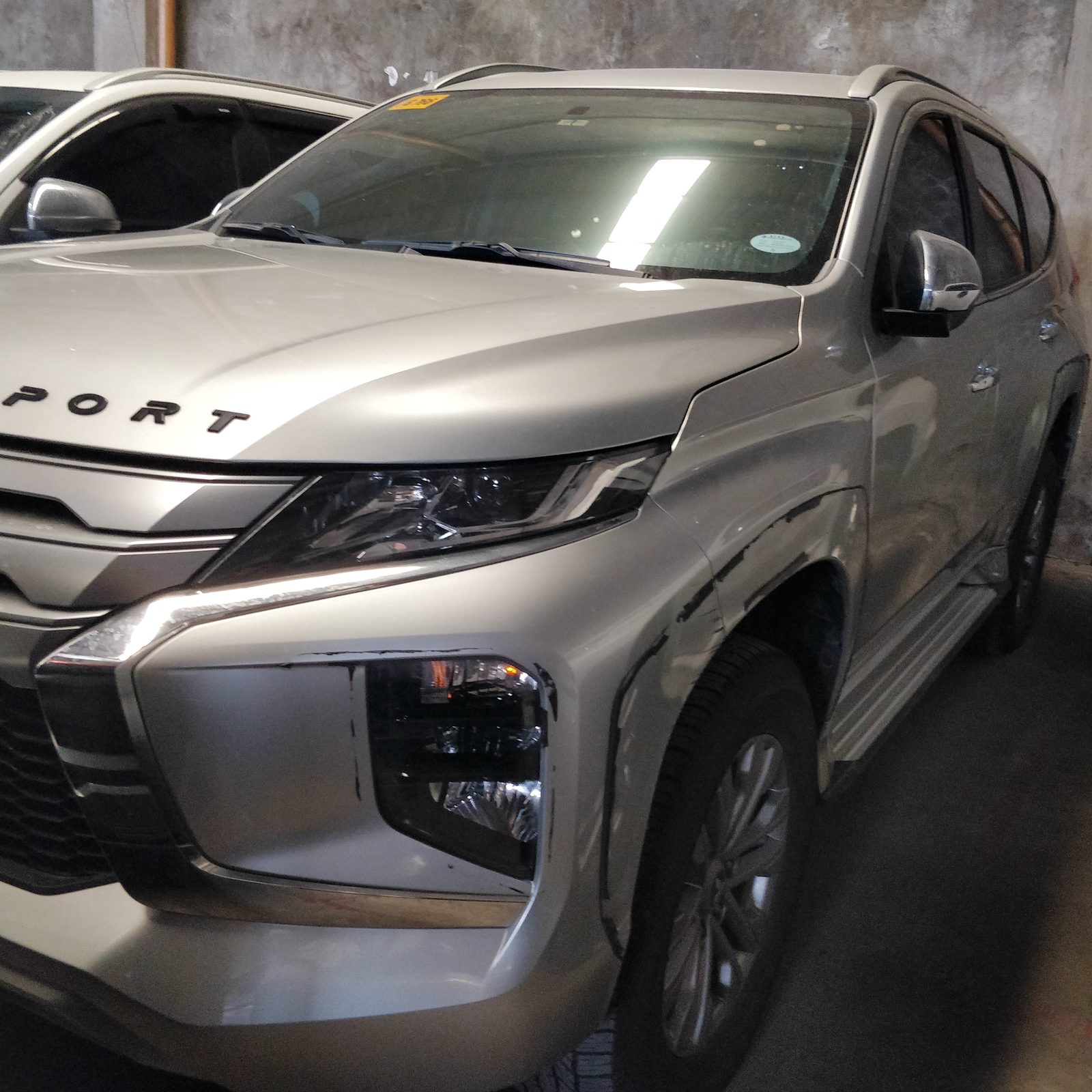 2023 Mitsubishi Montero Sport, M/T, Diesel,18T photo 6