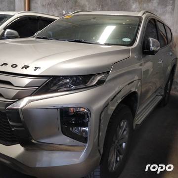 2023 Mitsubishi Montero Sport, M/T, Diesel,18T photo 6