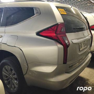 2023 Mitsubishi Montero Sport, M/T, Diesel,18T photo 7